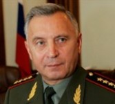 Russian army: 160,000 officers to be sacked 